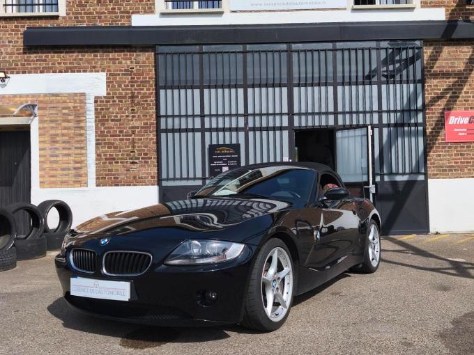BMW Z4 ROADSTER 2.5 LUXE FRANCAIS  de 2005