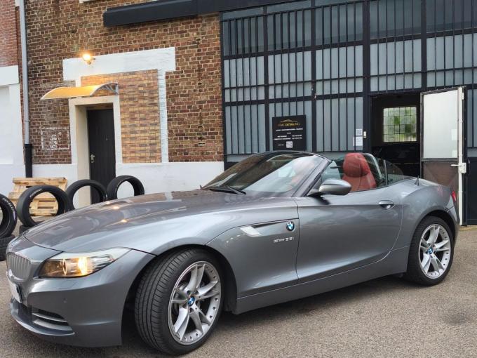 BMW Z4 TYPE E89 S 35 IDRIVE  de 2009