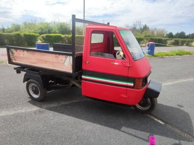 Piaggio Triporteur P703V de 1996