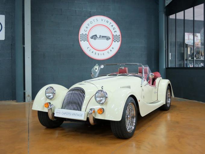 Morgan Roadster V6 3,7L de 2012