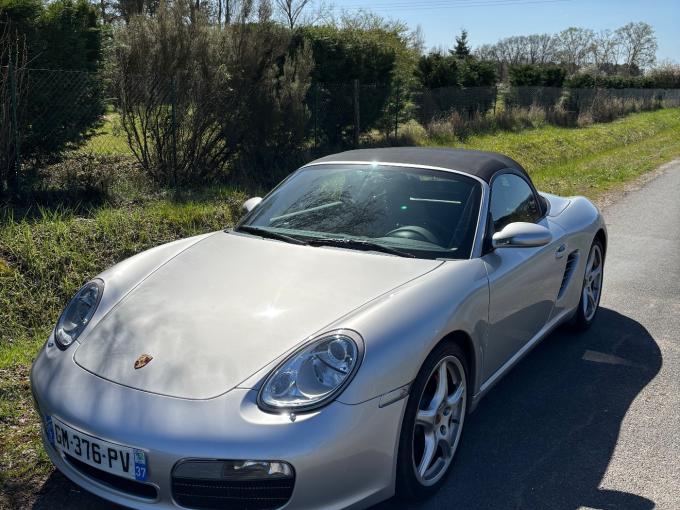Porsche Boxster 987 boxster S de 2005