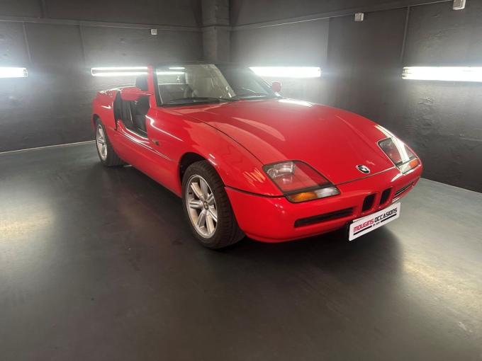 BMW Z1 2.5 de 1990