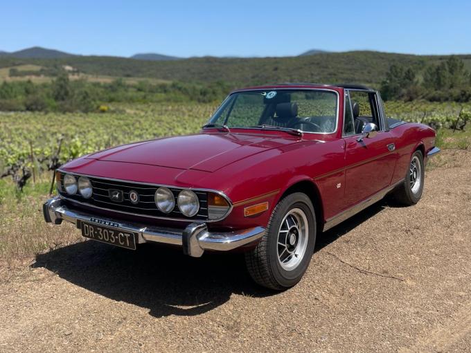 Triumph Stag  de 1975