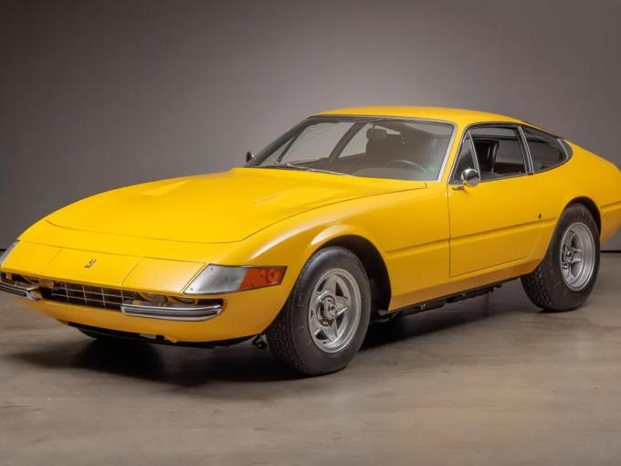 Ferrari Daytona 365 GTB/4 Coupé de 1972