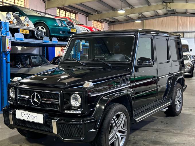 Mercedes-Benz G Class G63 AMG  de 2016