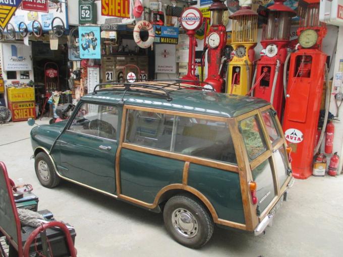 Mini Countryman MK 2 de 1968