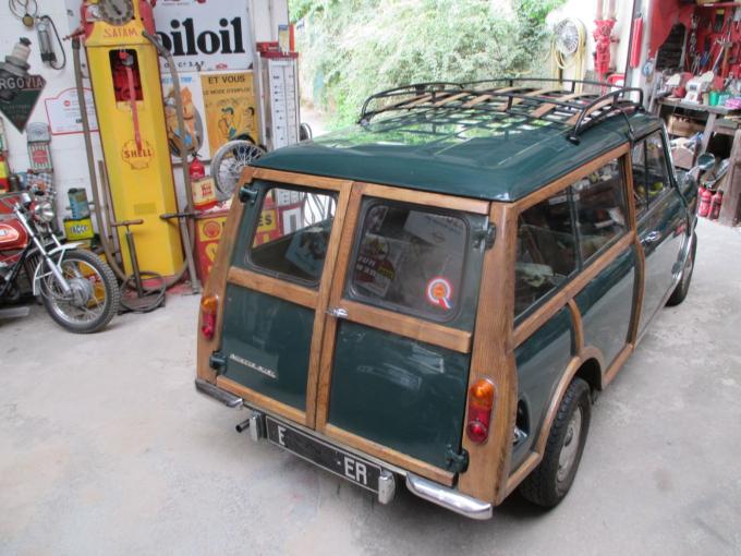 Mini Traveller countryman MK 2 de 1968