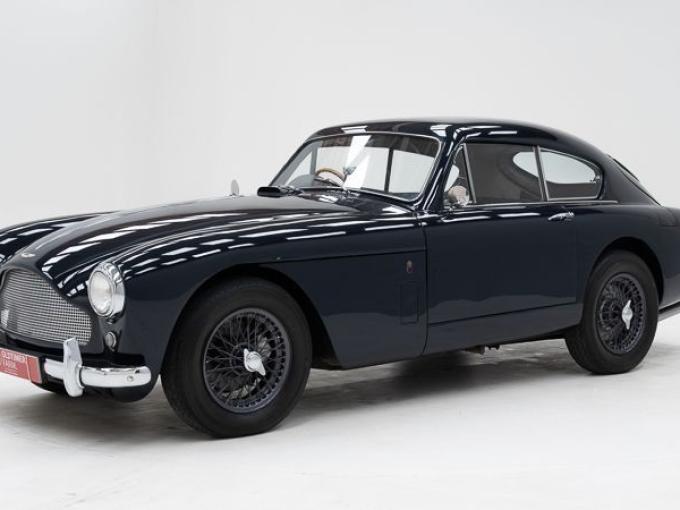 Aston Martin DB 2 MKIII '58 CH31617 de 1958