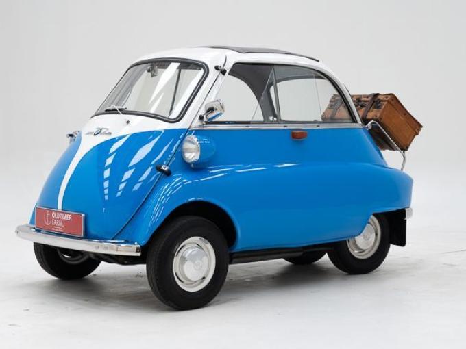 Isetta 250 BMW '63 CH4765 de 1963