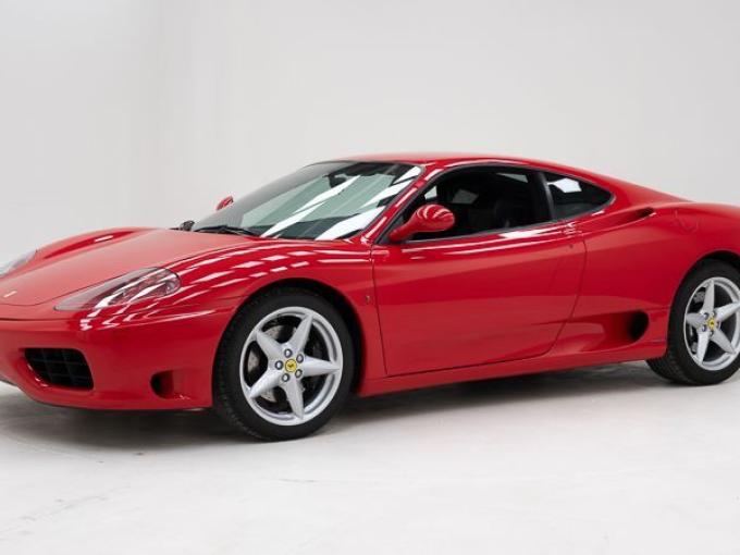 Ferrari 360 Modena '99 CH7284 de 1999