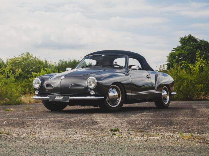 Volkswagen Karmann Ghia Cabriolet de 1969