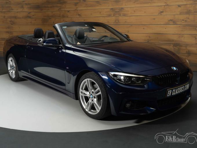 BMW Série 4 420i Cabriolet de 2020