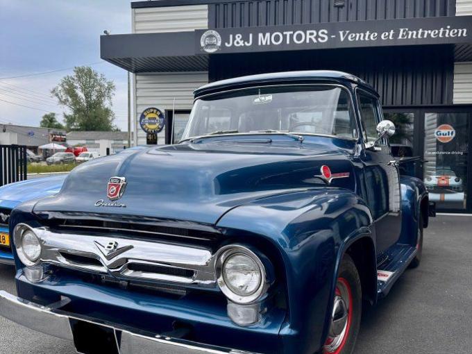 Ford Pick-up F-100  de 1956