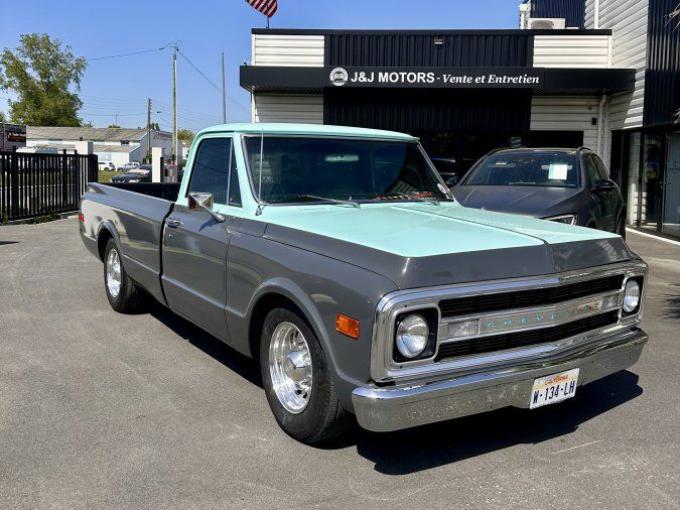 Chevrolet Pick-up C10 de 1970