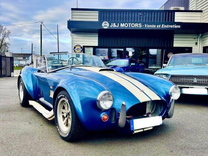 AC Cobra Replica 427 V8 7,0 L Bvm4 de 1982