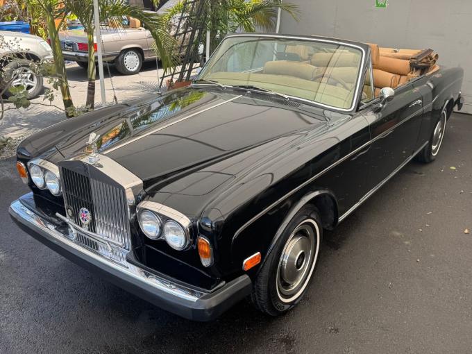 Rolls-Royce Corniche  de 1974