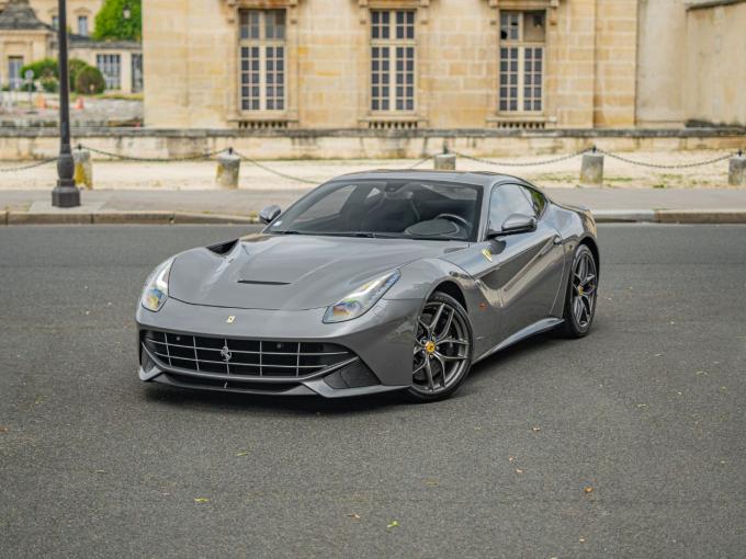Ferrari F12 Berlinetta *Deuxième main/Origine France* de 2014