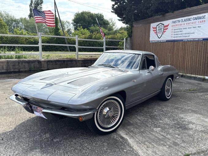 Chevrolet Corvette C2 SPLIT WINDOW  de 1963