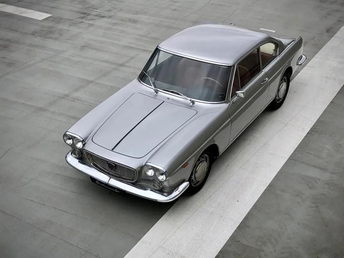 Lancia Flavia Coupé 1.8 Iniezione de 1967