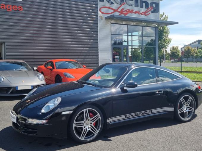 Porsche 997 4S Targa de 2007