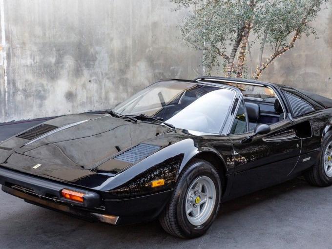 Ferrari 308 GTS Faible kilométrage  de 1979