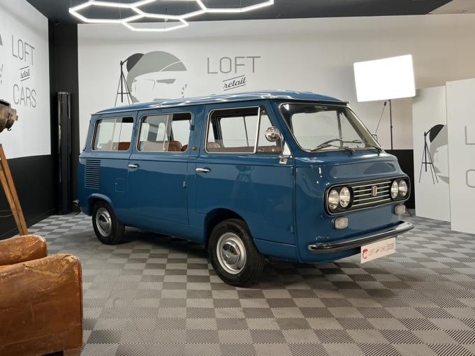Fiat 850 T 200 COMBI B2 Série 2  de 1965