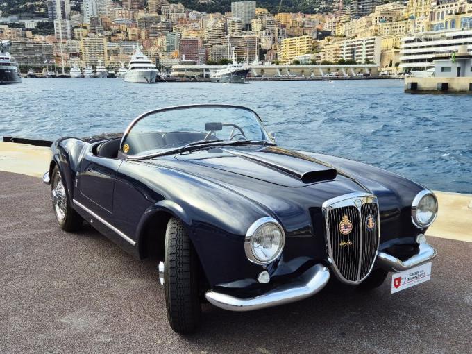 Lancia Aurelia B24S Spider de 1955