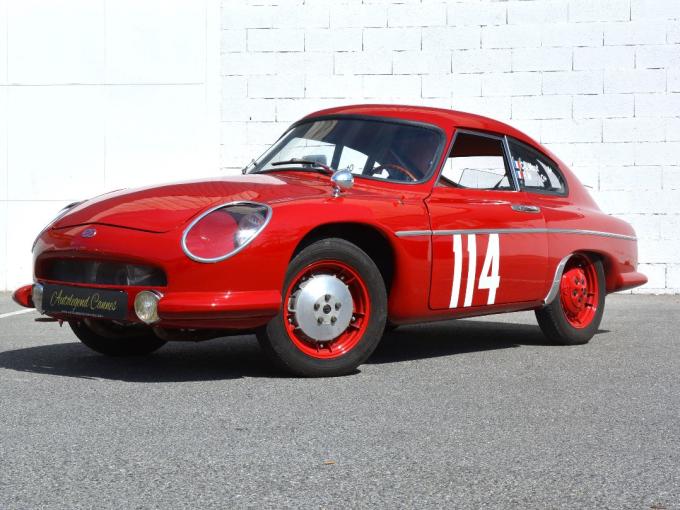 DB HBR5  de 1957
