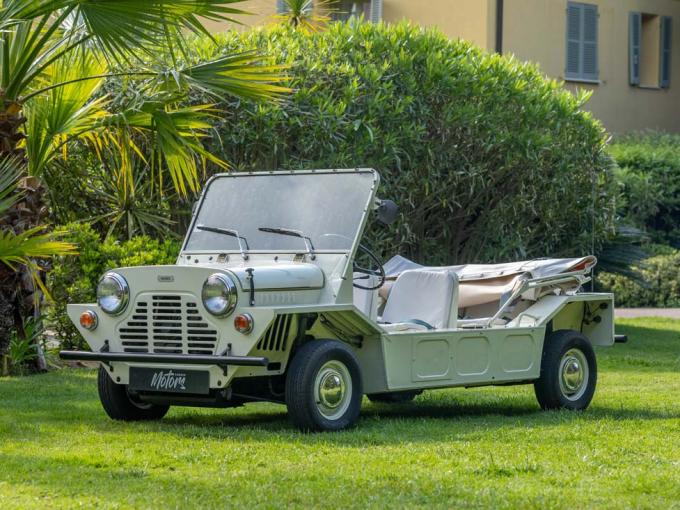 Mini moke Classic MKII origine France de 1968