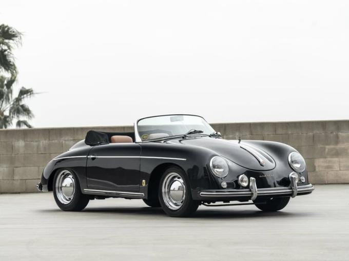 Porsche 356 Intermeccanica de 1986