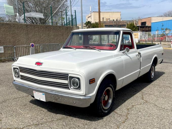 Chevrolet Pick-up C10 Long Bed de 1969