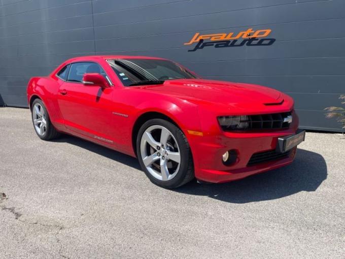 Chevrolet Camaro V8 SS BVM de 2011