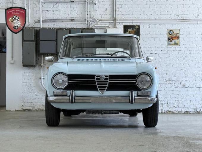 Alfa Roméo Giulia Ti 1300 de 1969