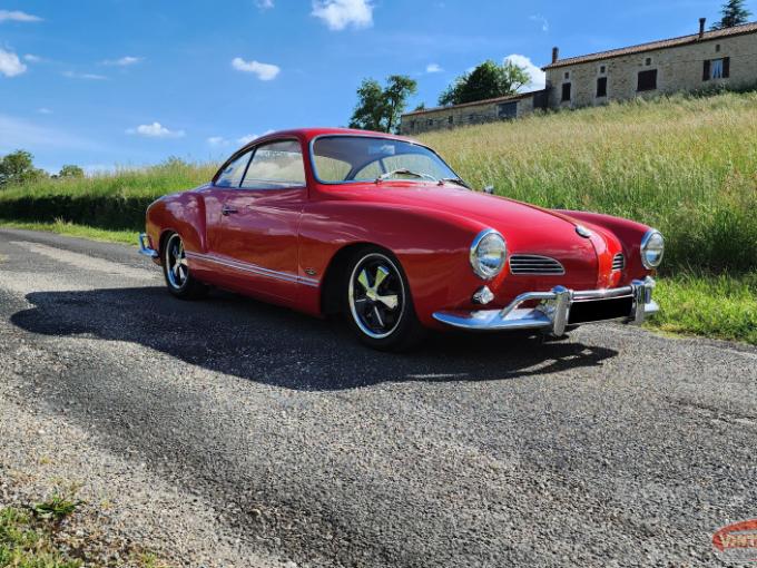 Volkswagen Karmann Ghia 1600 Coupé de 1965
