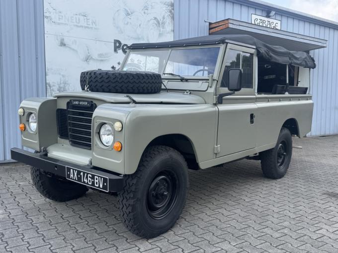 LandRover 109  de 1982
