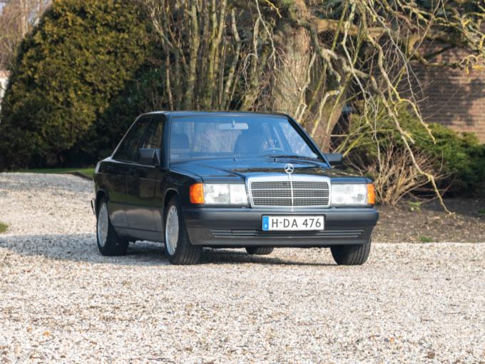 Mercedes-Benz 190 E  de 1990