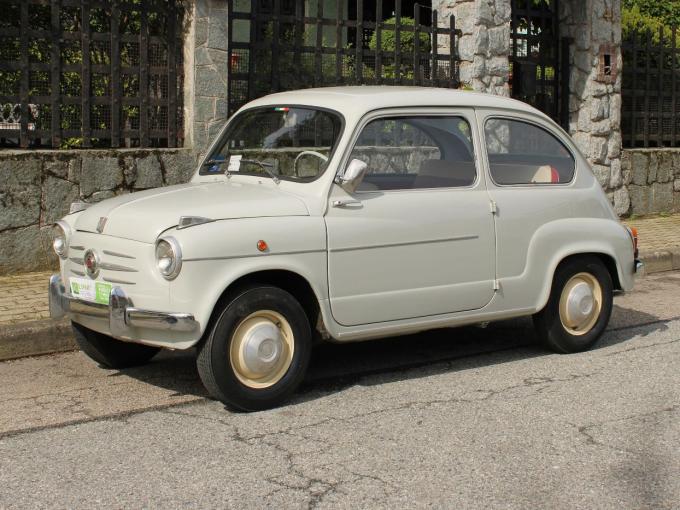 Fiat 600 2^ serie de 1959