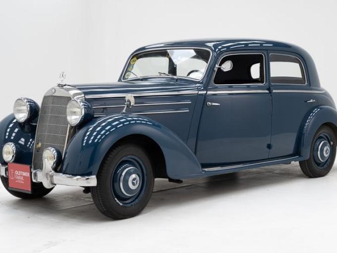 Mercedes-Benz S 170 '55 CH00554 de 1955