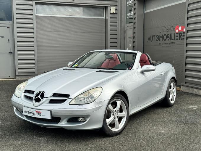 Mercedes-Benz SLK II 200 Kompressor BVM de 2004
