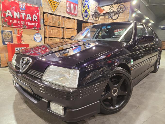 Alfa Roméo 164 3.0 V6 QV de 1991