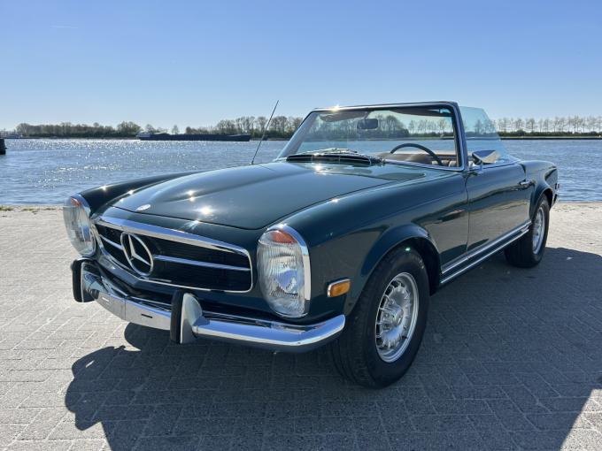 Mercedes-Benz SL 250 de 1968