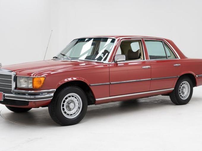 Mercedes-Benz SE 280 '77 CH7459 de 1977