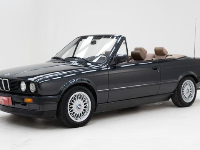 BMW Série 3 320i '90 CH8834 de 1990
