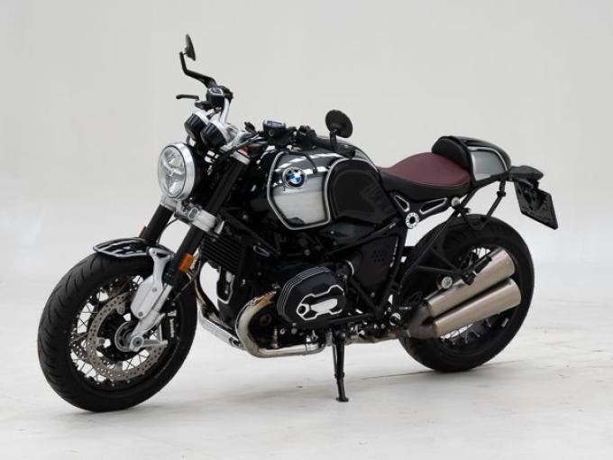 Moto BMW R Nine T 100 Years '2023 CH5179 de 2023