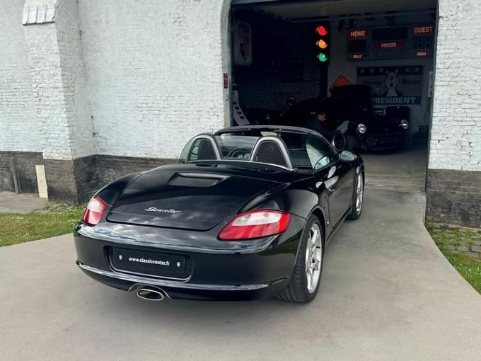 Porsche Boxster 987 2.7 L de 2005