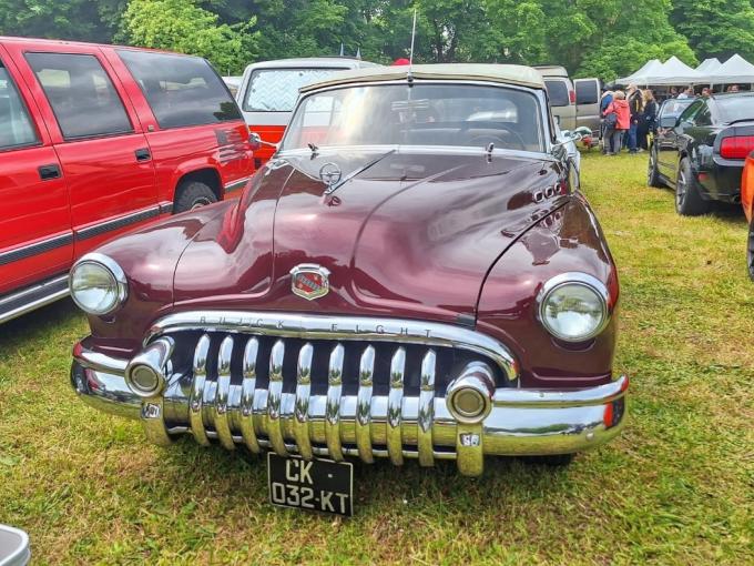Buick Super Eight  de 1950
