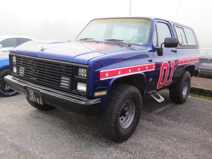 Chevrolet Blazer  de 1986
