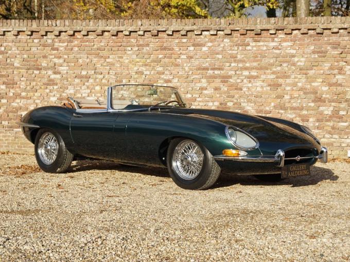 Jaguar Type E  de 1967