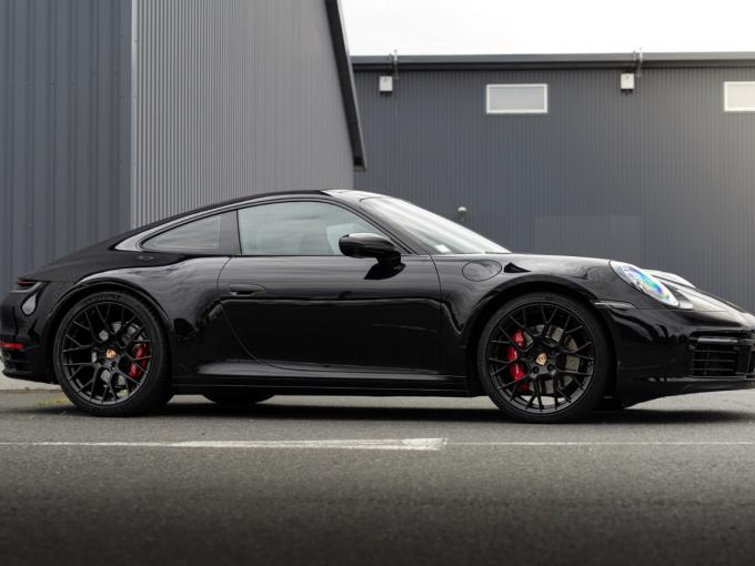 Porsche 992 Carrera S de 2019