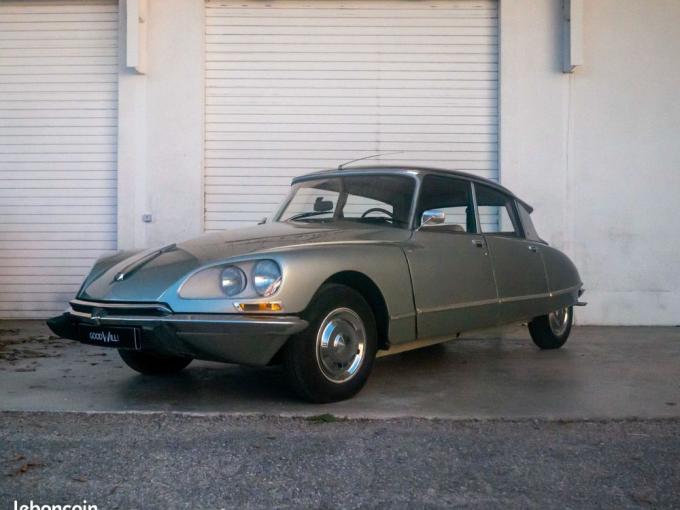 Citroen DS Super 5 de 1973